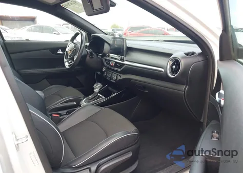 2021 Kia Forte Gt-Line from USA, damaged, VIN 3KPF34AD1ME282821